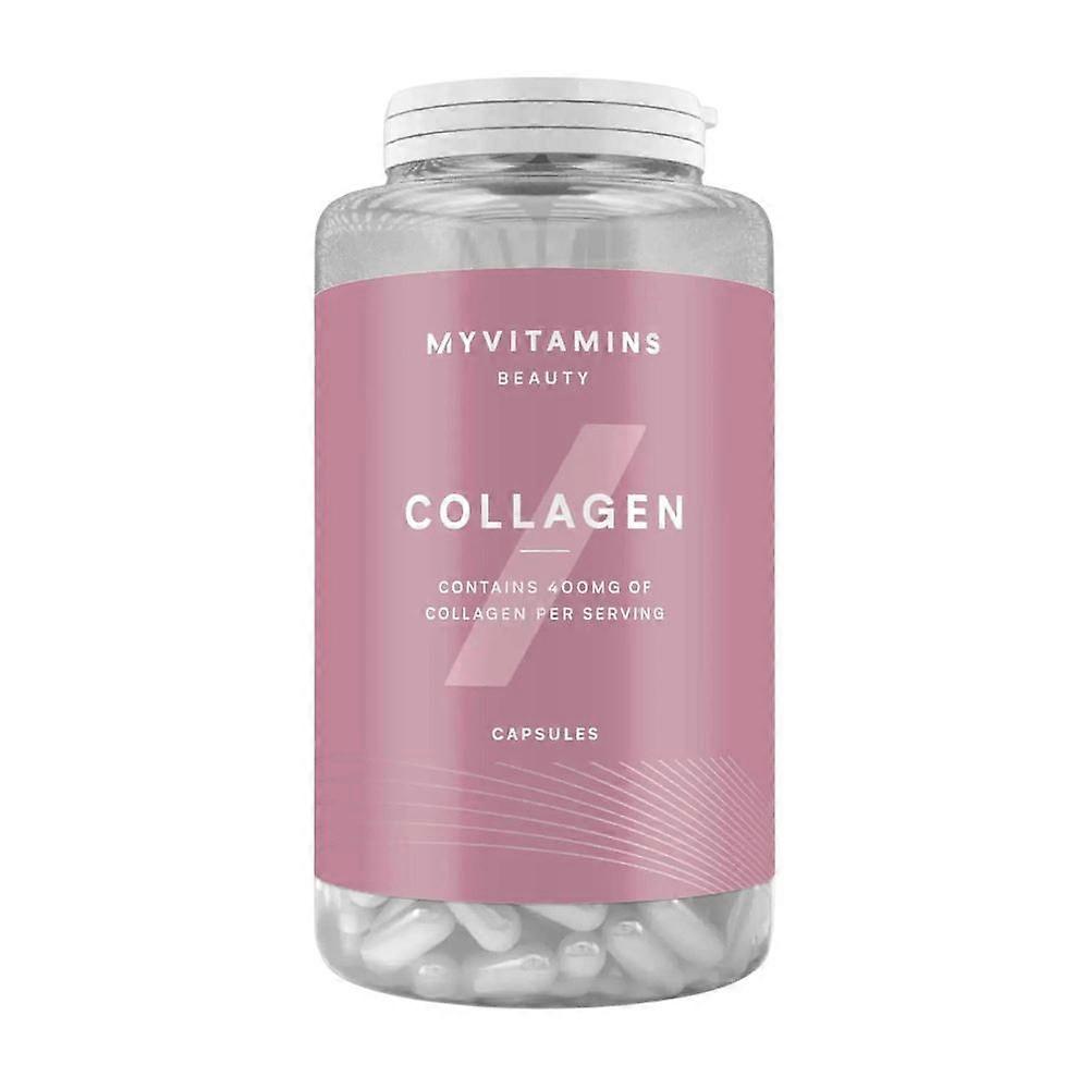MYVITAMINS Collagen Capsules 90 Capsules