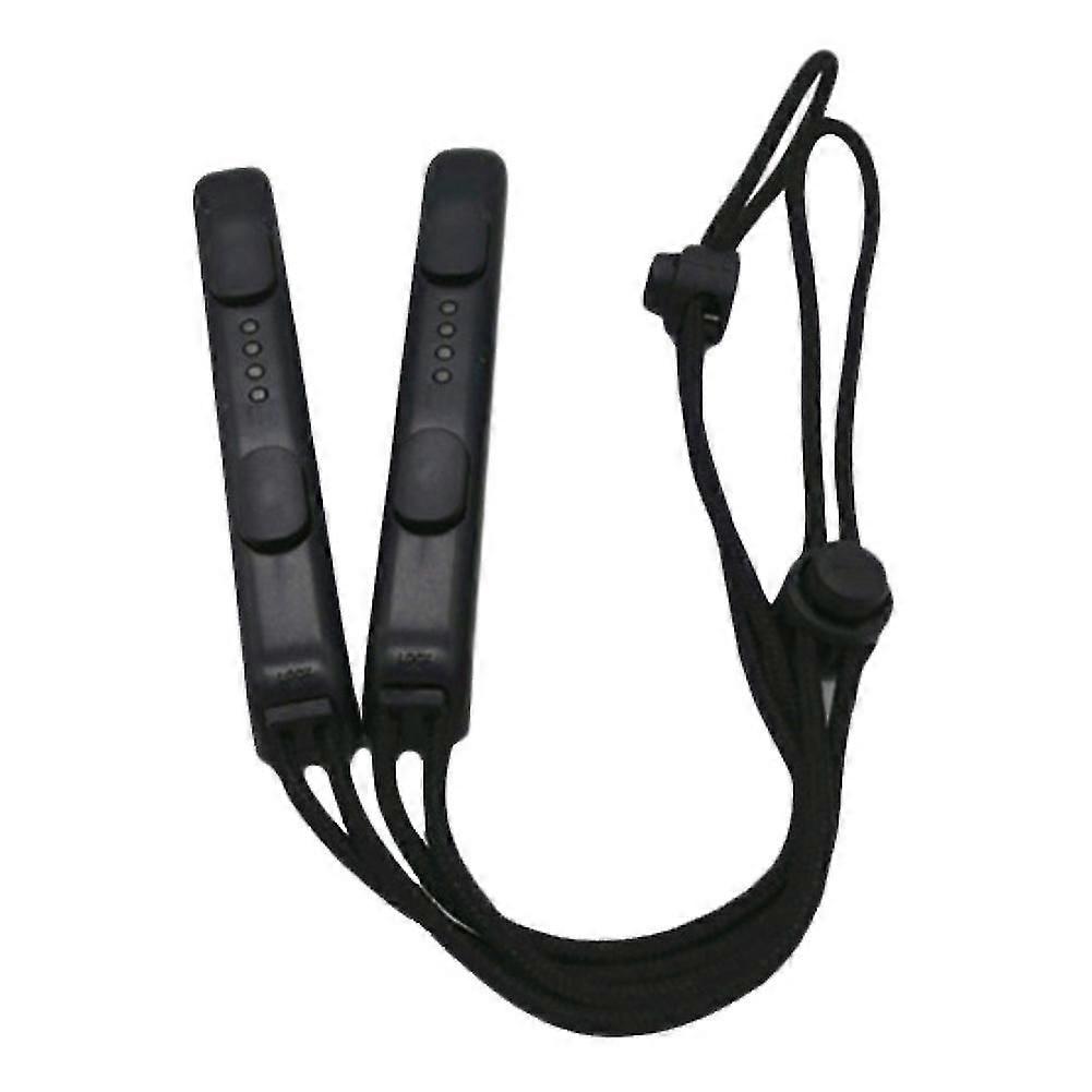 1 Pair Wrist Strap Lanyard Game Console Accessory for Nintendo Switch NS NX