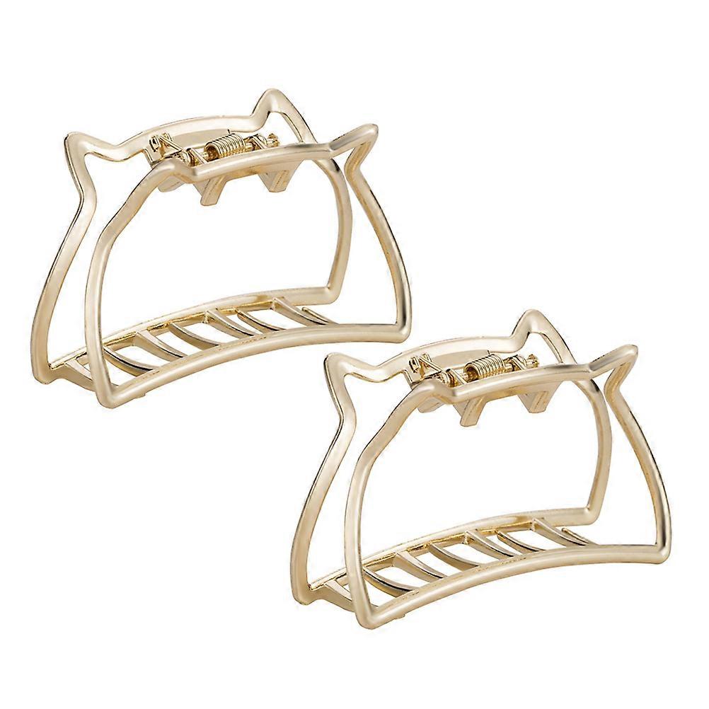 Elegant Ponytail Clips, Simple Yet Chic, Enhance Your Everyday Look