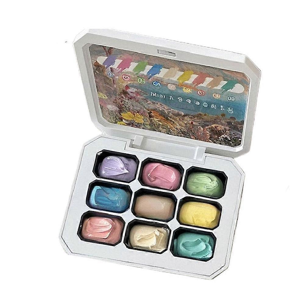 Long Lasting Nail Polish Set High Temperature Chip Resistant Easy to Use at Home Nutrient Rich Formula Vibrant Colors for a Perfect Manicure