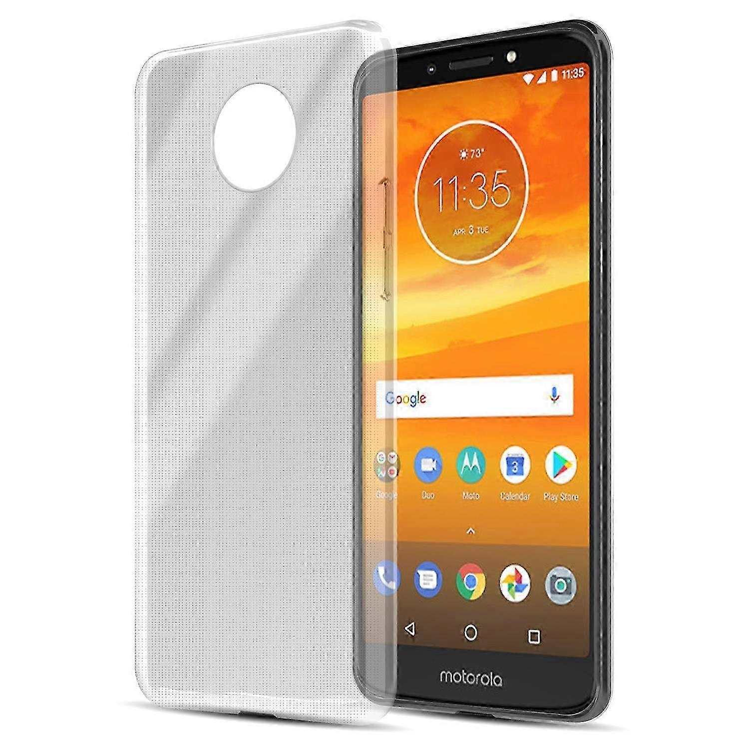 Case for compatible Motorola device MOTO E5 PLUS