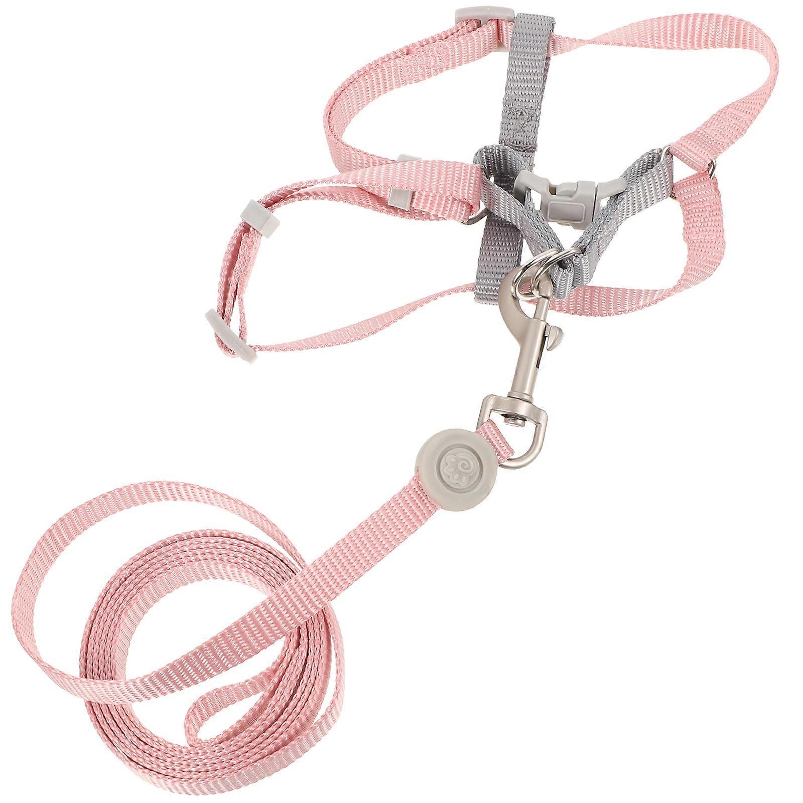 Harness and Leash for Kittens, Simple to Use and Built for Durability