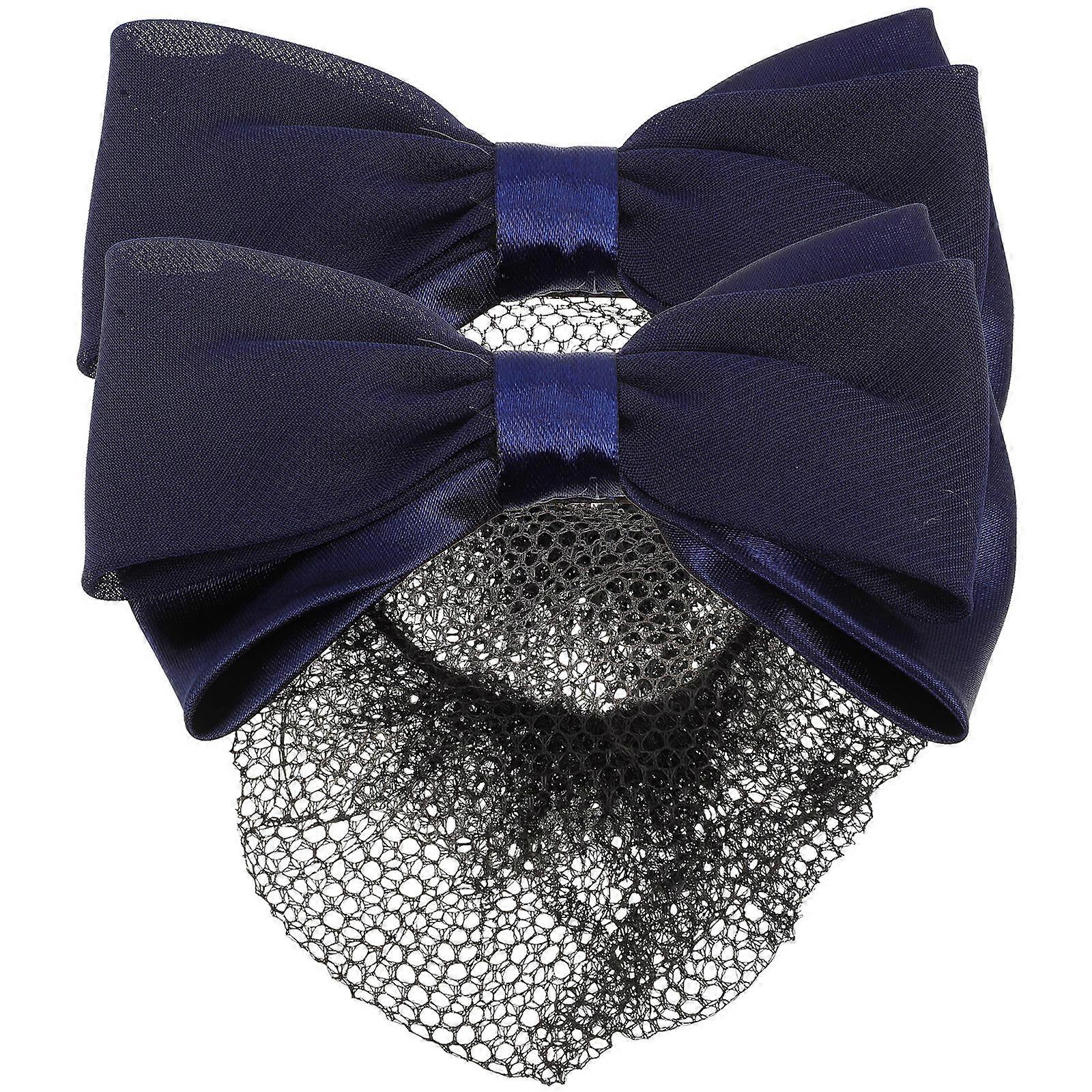 Versatile Hair Bun Clips, Functional Hairnet for Creating Chic Looks