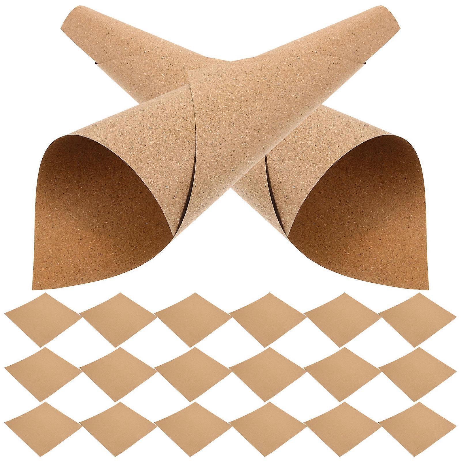 Cone Shaped Paper Holders, Multi Functional, Perfect for Creative Ideas
