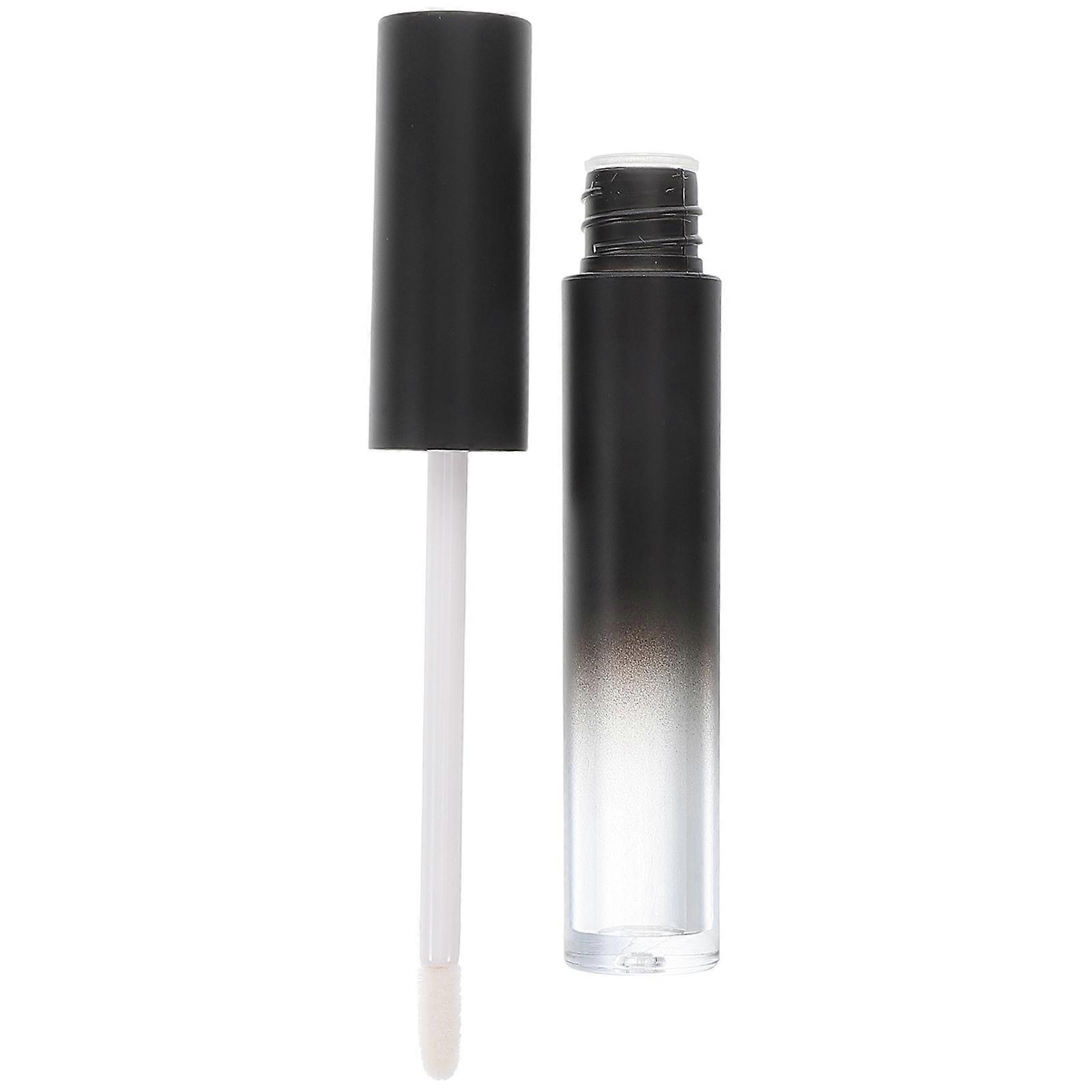 Clear Refillable Lip Gloss Tube for DIY Lip Balm and Cosmetic Use – Durable Design, Versatile Capacity for Everyday Makeup and Special Events