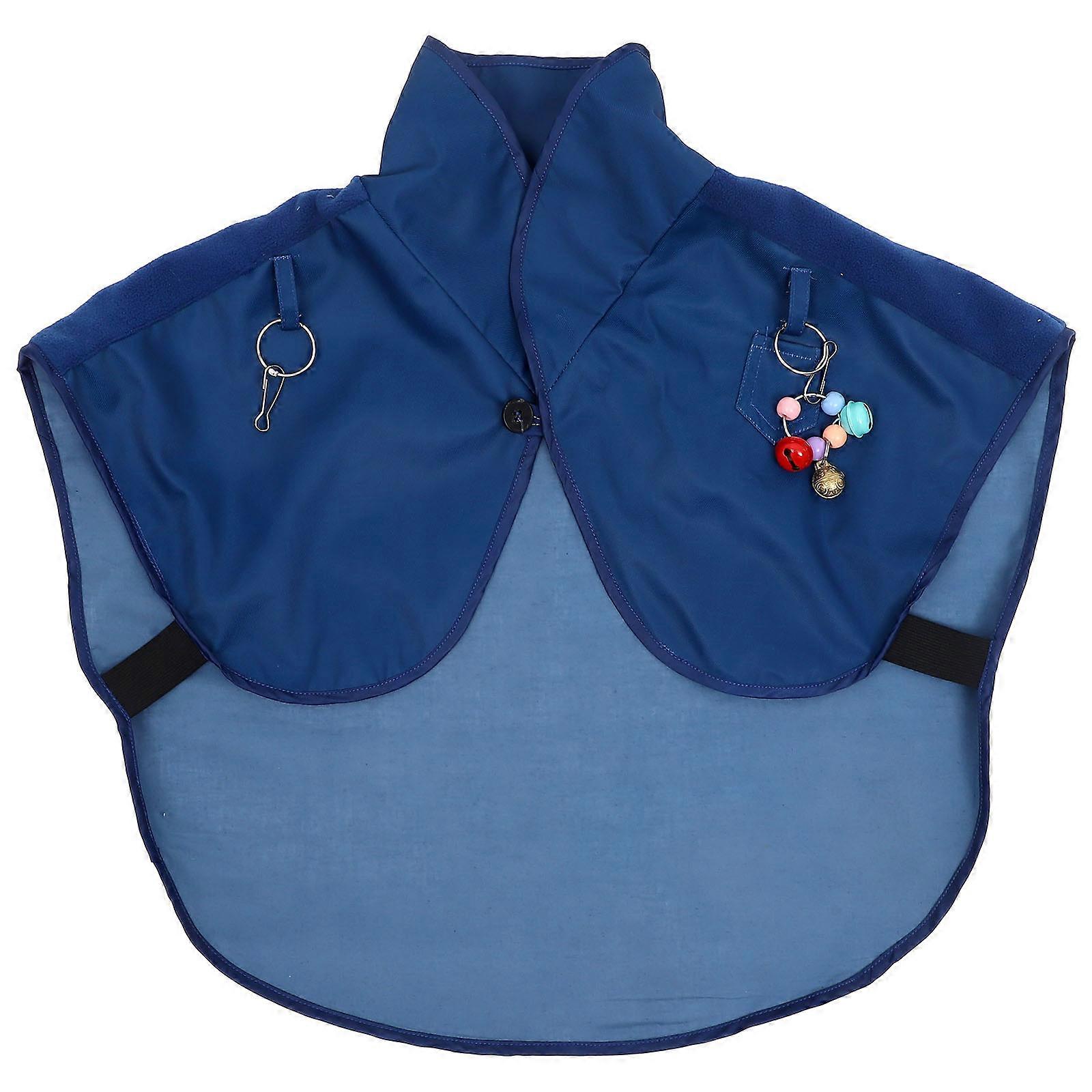Parrot Handler Shawl Ensuring Safety and Convenience in Various Settings