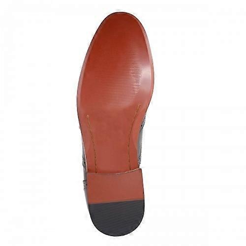 Goor Mens Leather Brogues