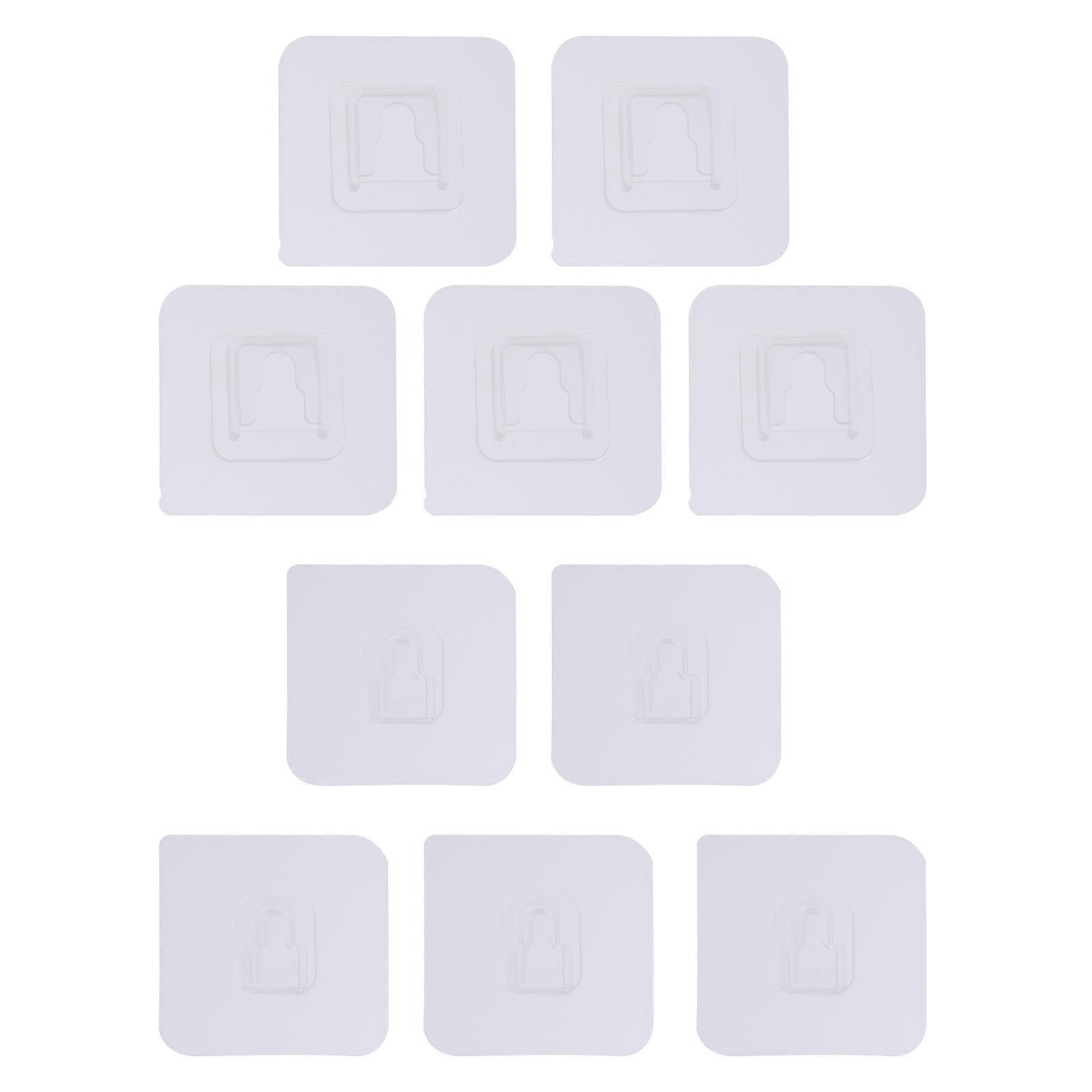 Hanging Wall Organizers, Versatile and Damage-Free Mounting Solution