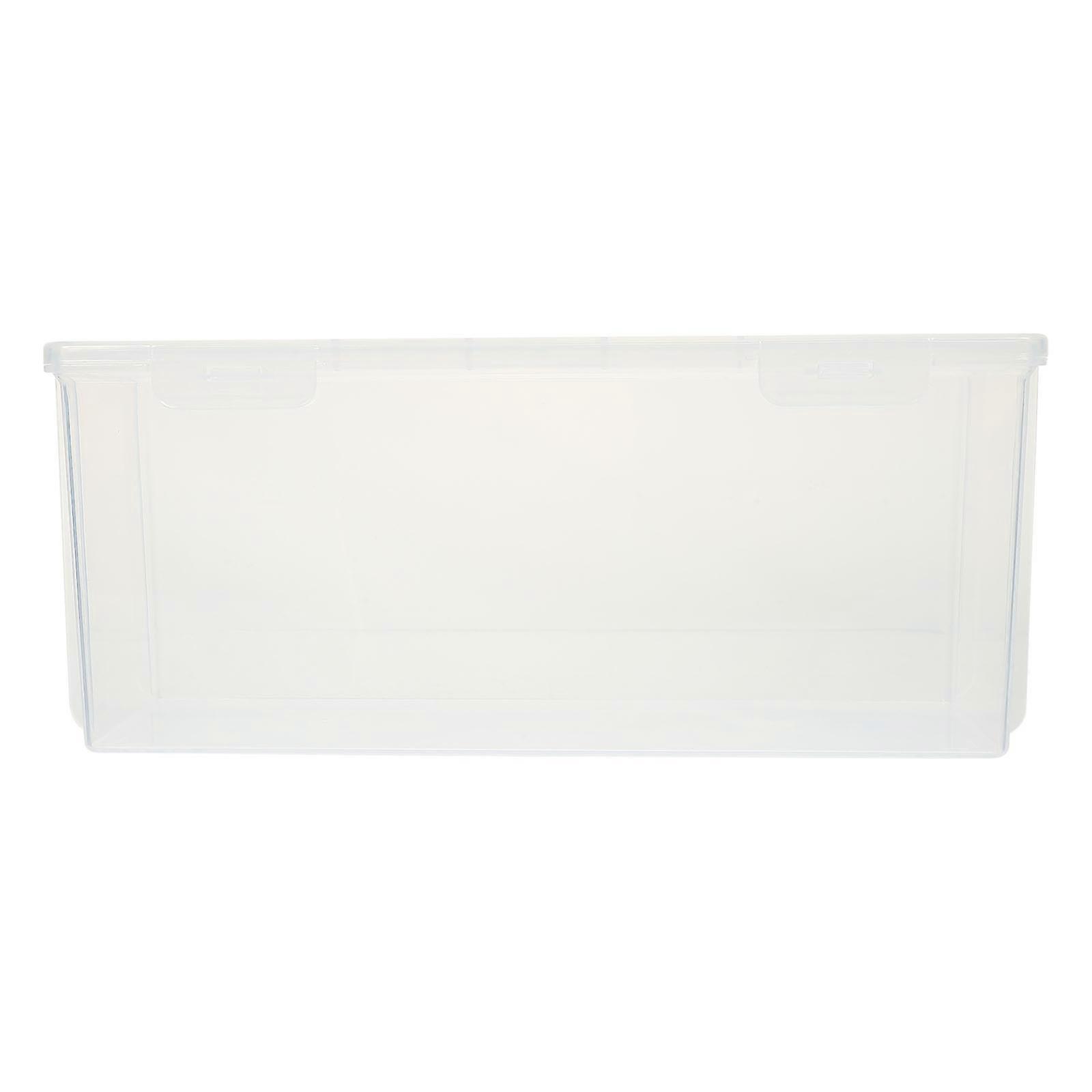 Bread Organizer, Made from Plastic, Enhances Kitchen Aesthetics