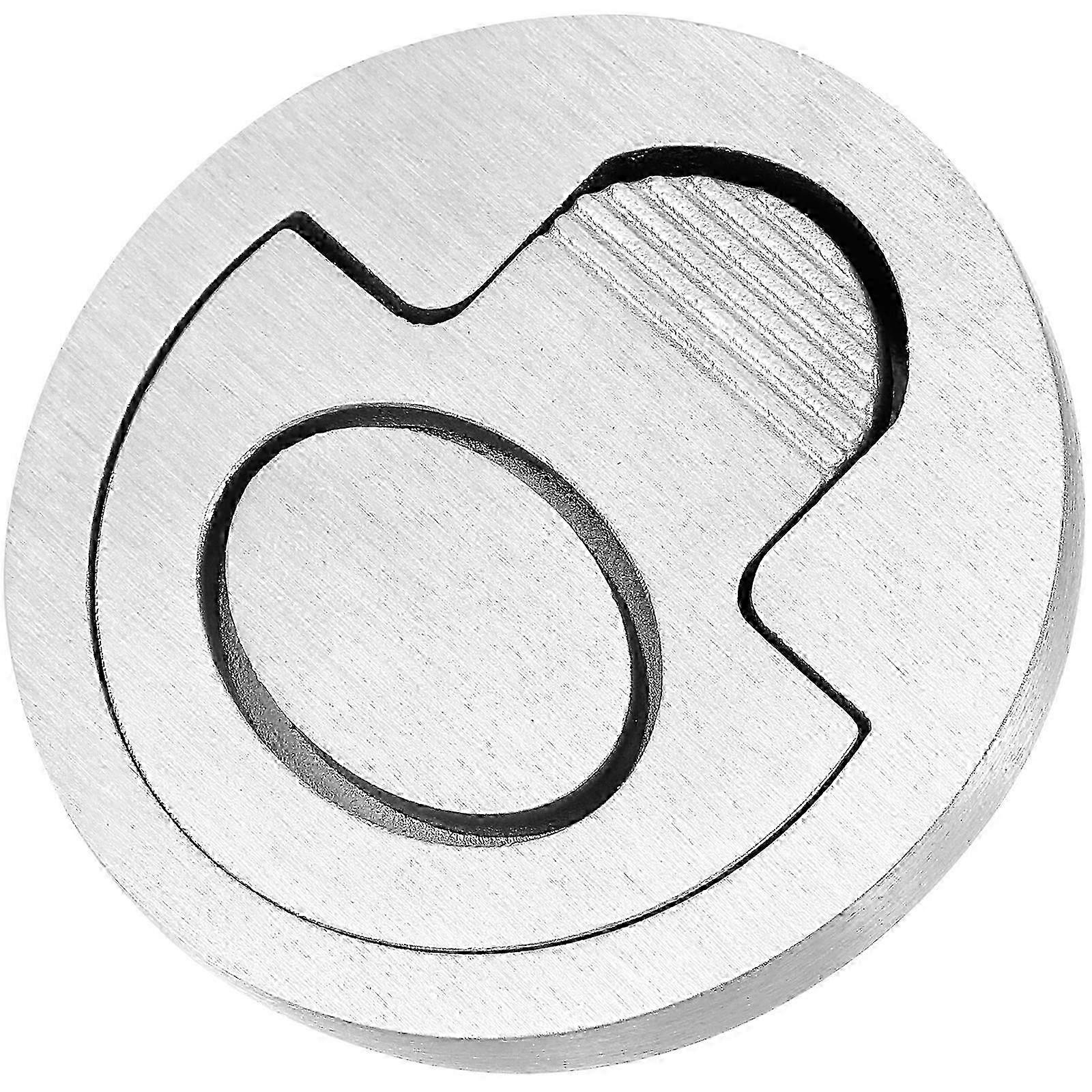 Hidden Flush Pull Handle for Boat Deck Hatches Marine Hardware Furniture