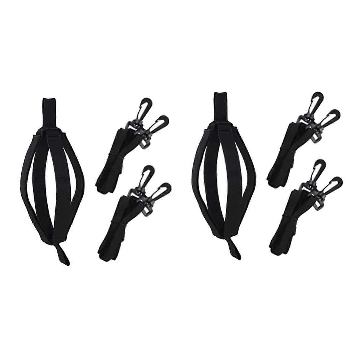 Spike Trainer for Volleyball Attack Trainer Exercise Equipment Nylon Black 2 Ref: 7547