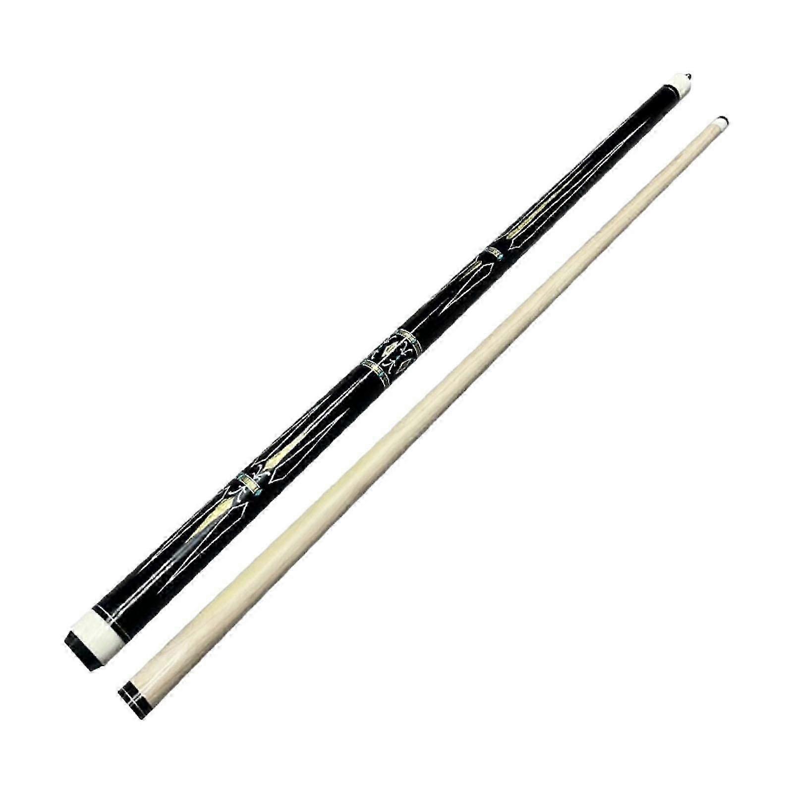 Wooden Pool Cue Stick for Competitive Billiards Practice and Sports Activities Suitable for Professional Use
