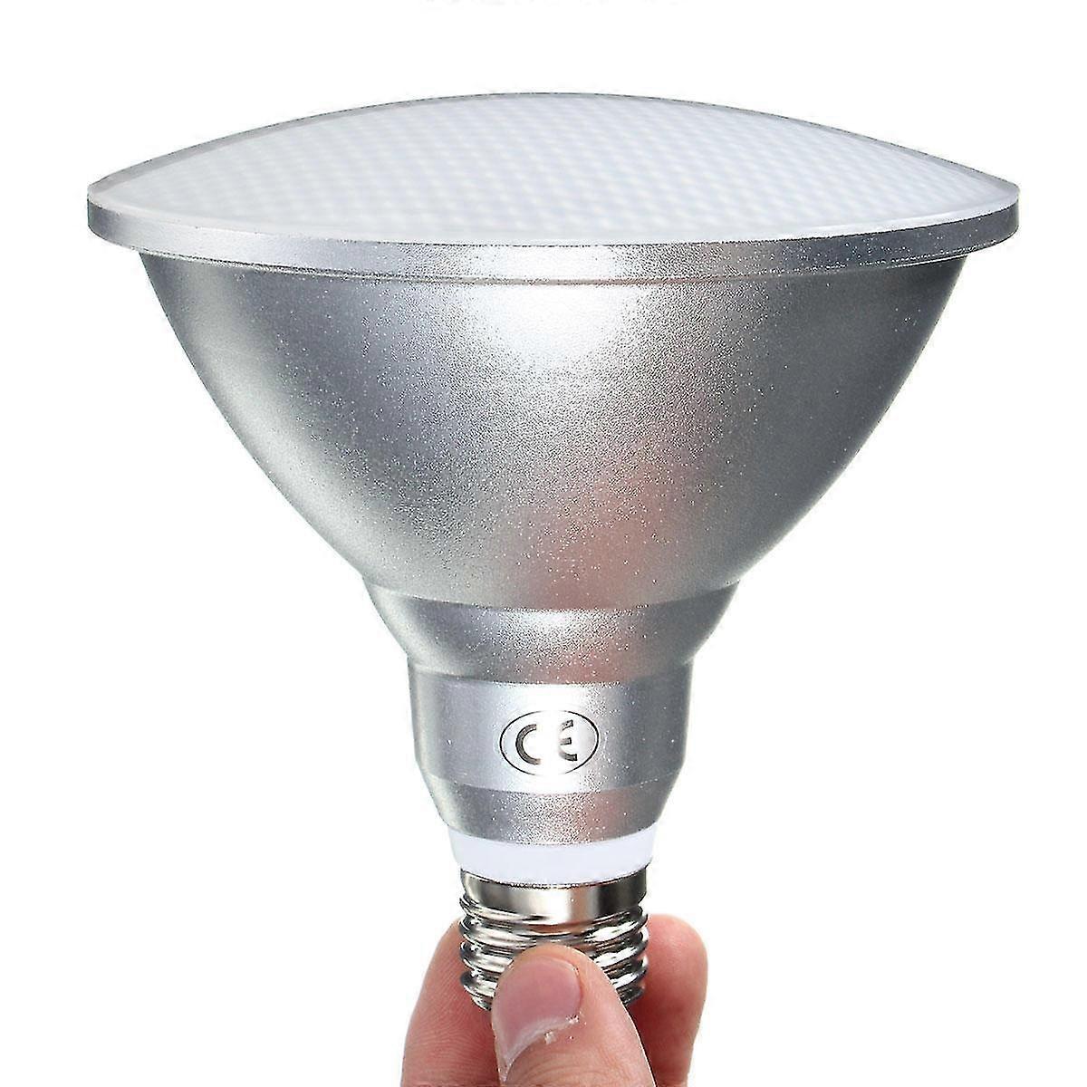 Dimmable E27 Par38 15W 900LM LED Spotlight Bulb Suitable for Indoor Lighting Use, 110V