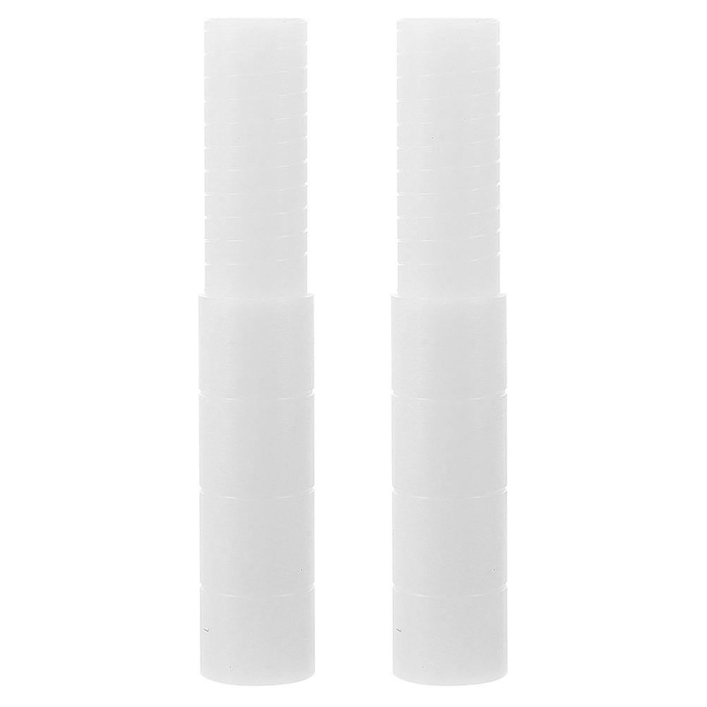 Golf Club Parts Golf Shaft Extension for Golfing Easy to Install Durable Performance Enhancement 2Pcs