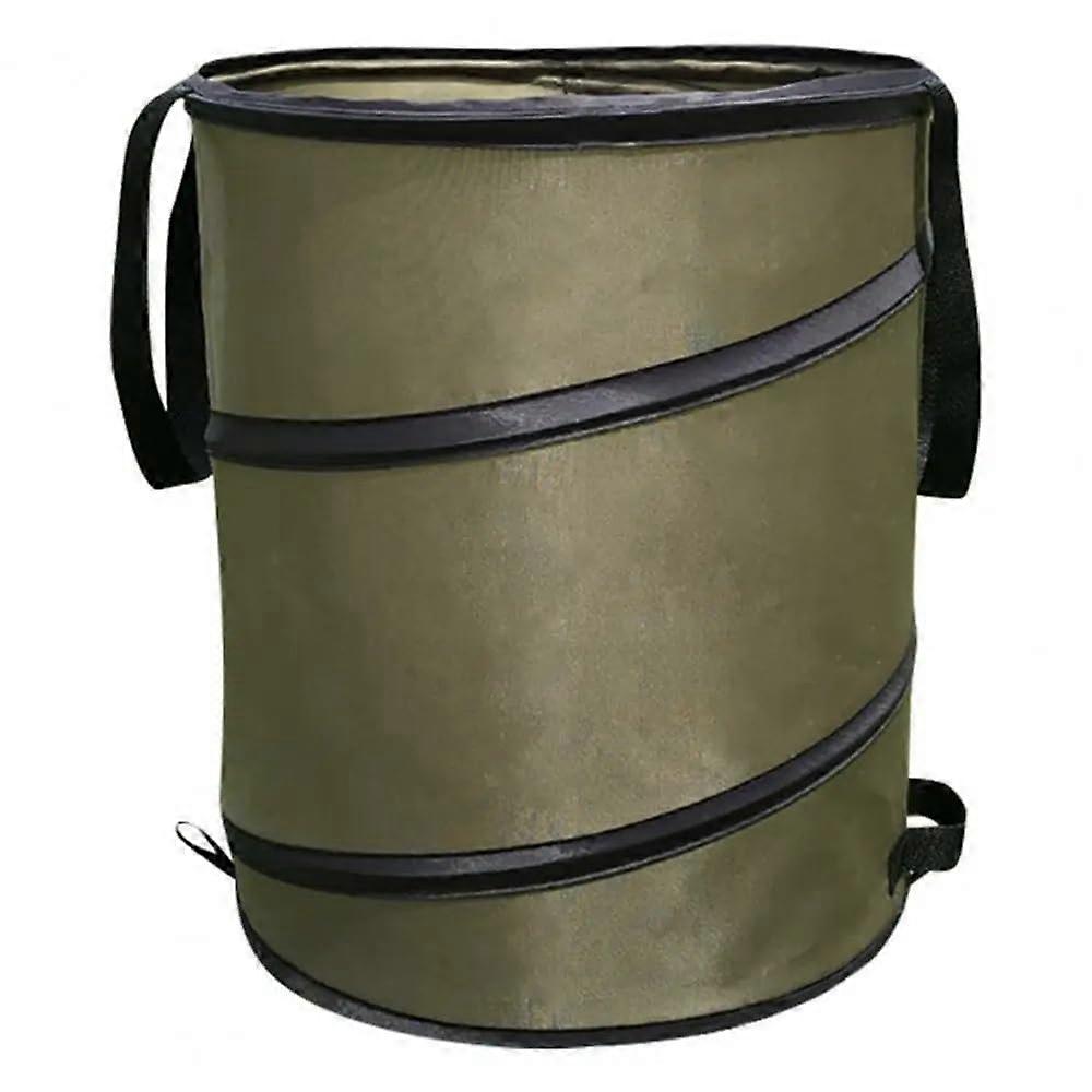 Garden leaf storage bag, reusable, durable, easy to clean, portable, 1 piece