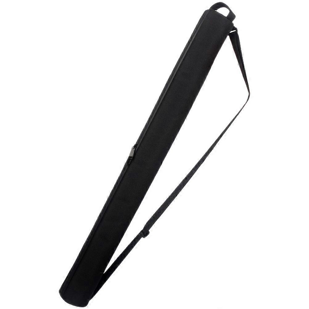 Black Oxford Cloth Beer Sleeve for Storage Use with Multi-Function Cooler