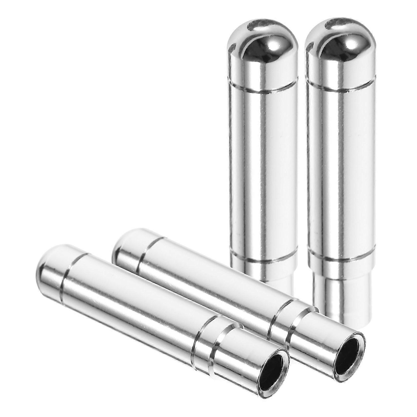 4pcs Car Door Lock Pull Pins Automotive Interior Door Lock Knobs Auto Door Lock Handle