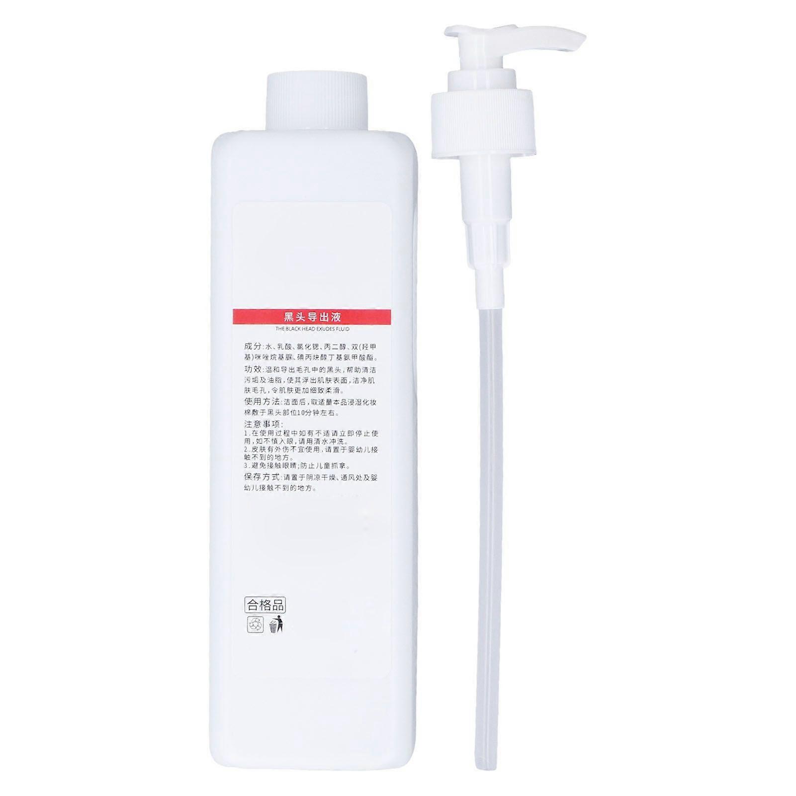 2025 Latest Model Blackhead Remover Solution Deep Cleansing Blackhead Export L...