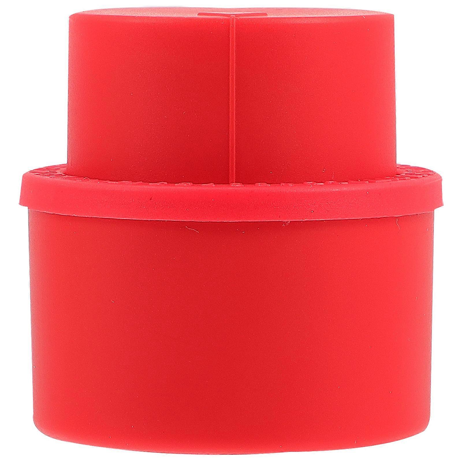 Beverage Bottle Stopper For Cans Preserve Taste Home Use PP Silicone 1Set