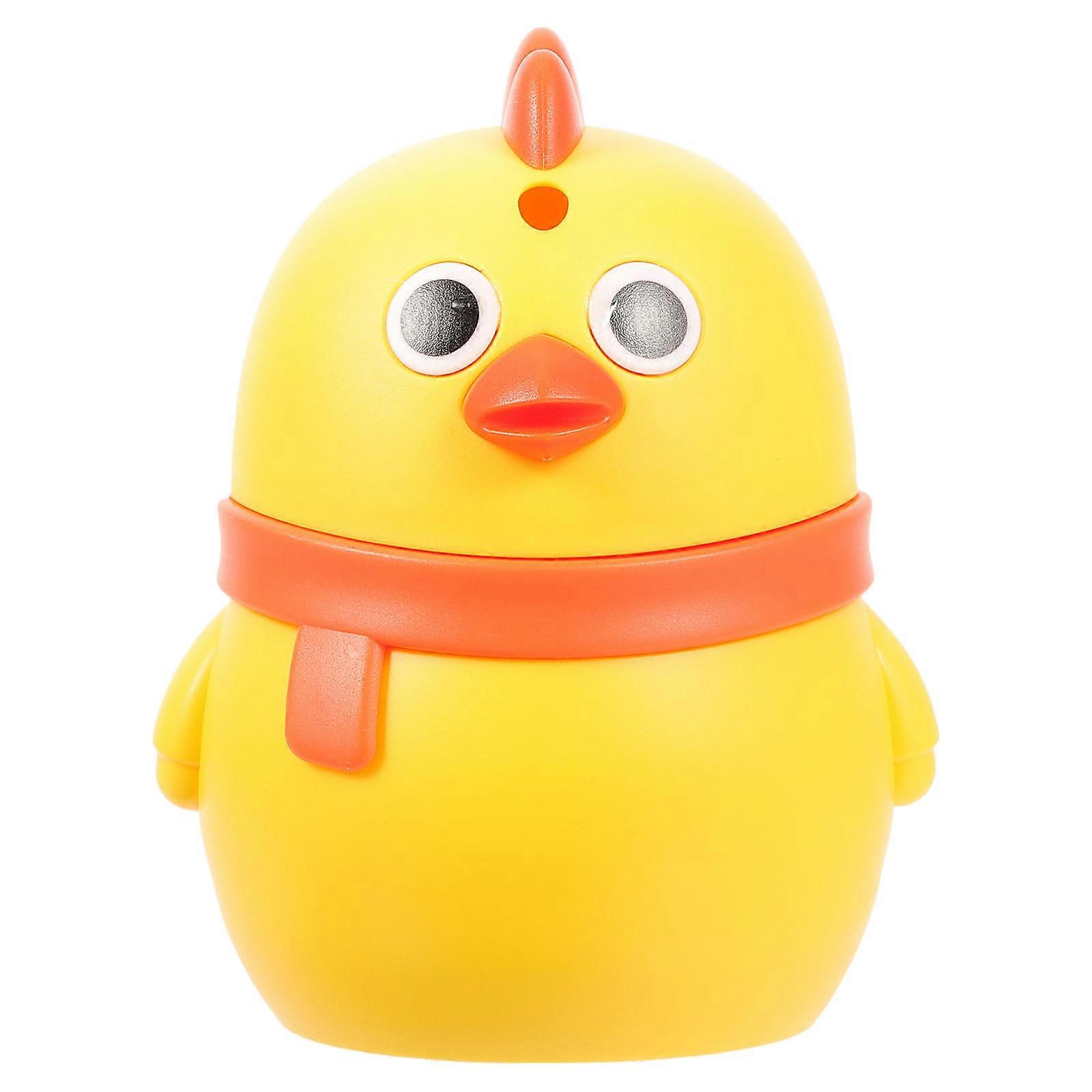 Simple Design Press Type Toothpick Holder Domestic Toothpick Holder Housewarming present 1Set