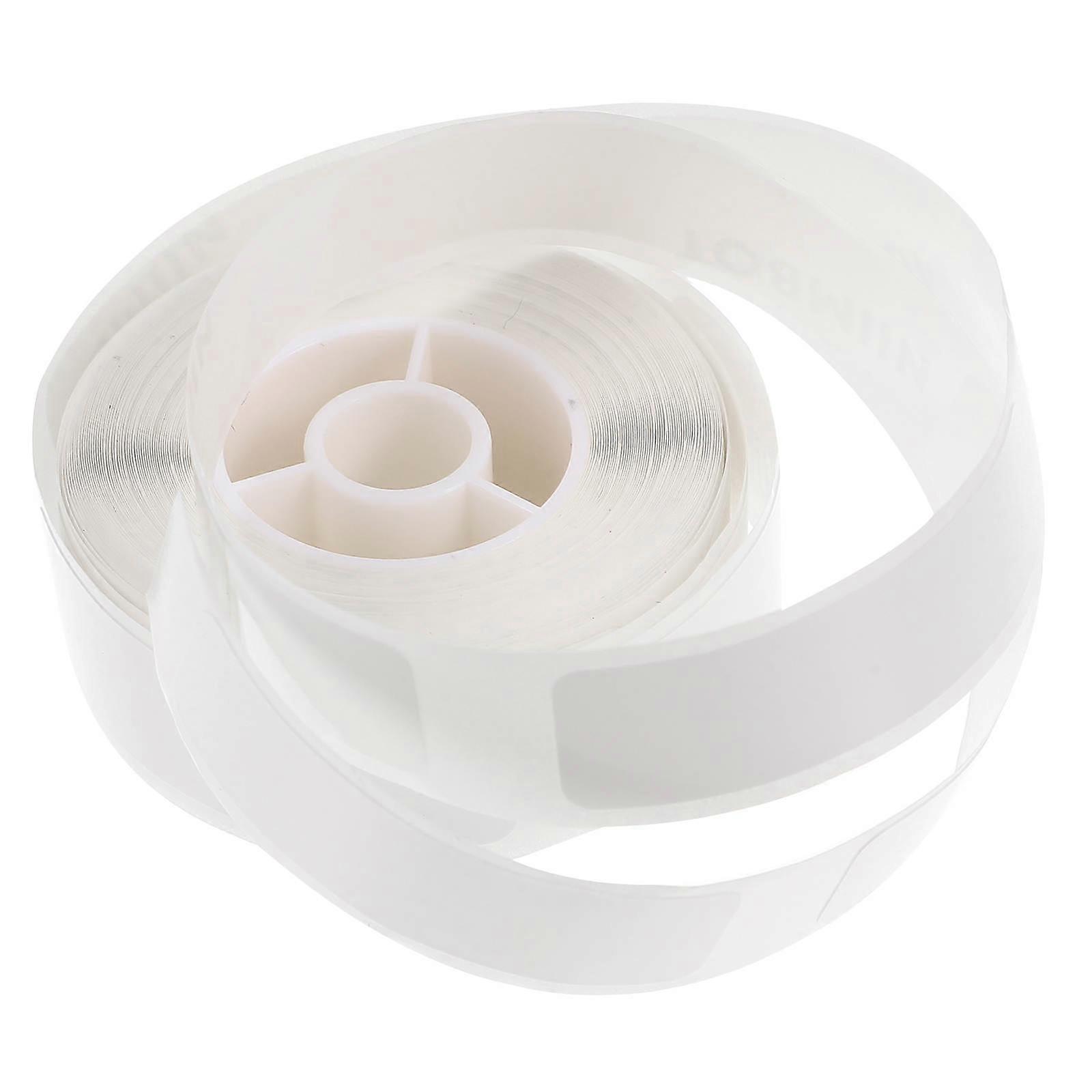 Small Thermal Labels Heat Sensitive Synthetic Paper School Projects Marking 1 Roll