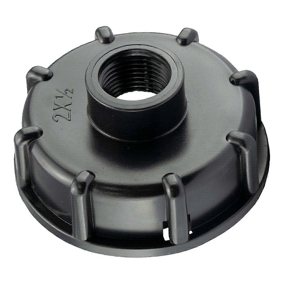 IBC Tote Tank Adapter S60x6 Thread Cap Garden Hose Connector