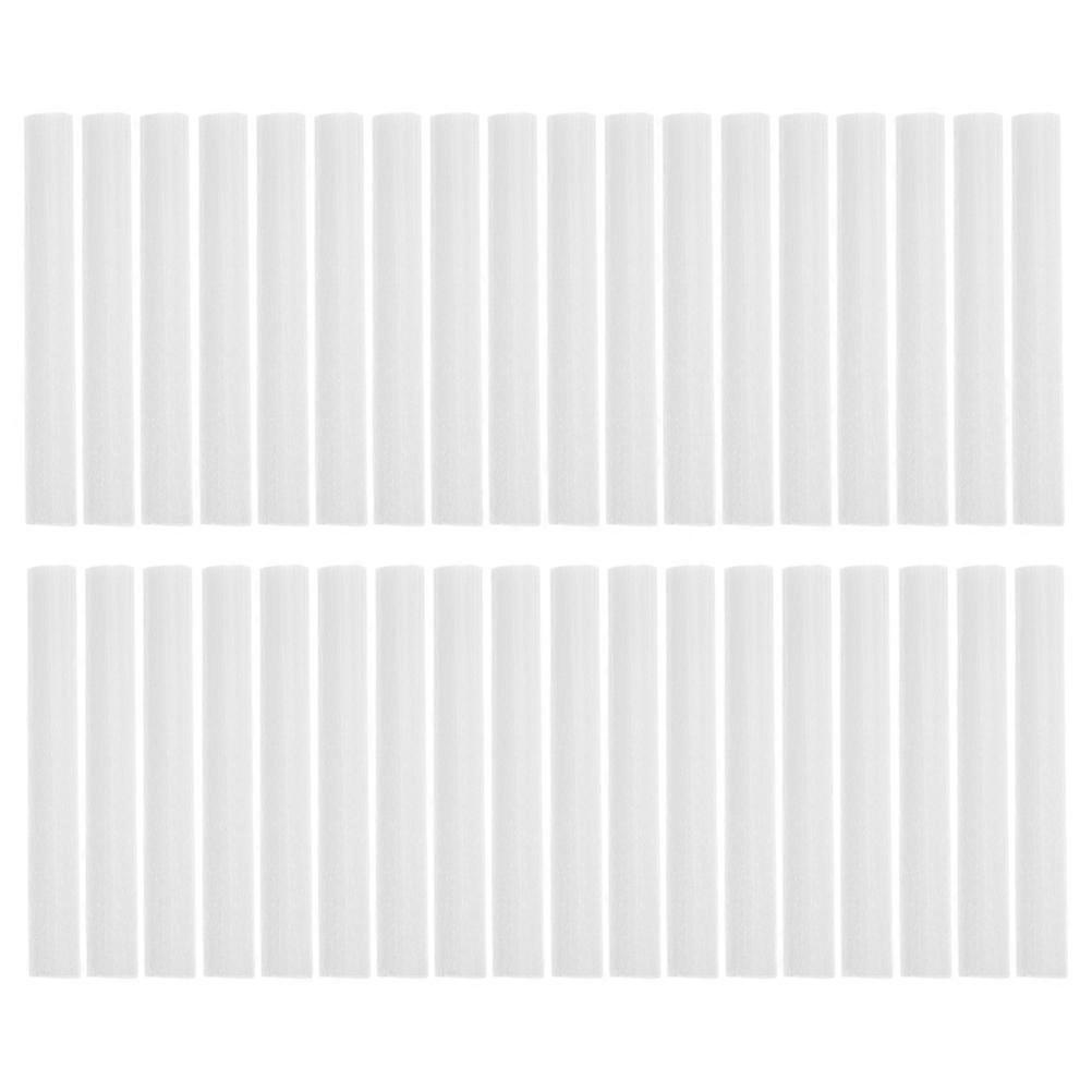 School Marker Refills Diy Craft Marker Tips Fast Ink Absorption Cylindrical 100PCS