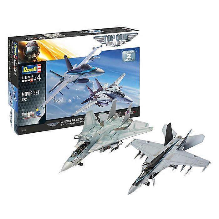 Model airplane: Top Gun Maverick gift set