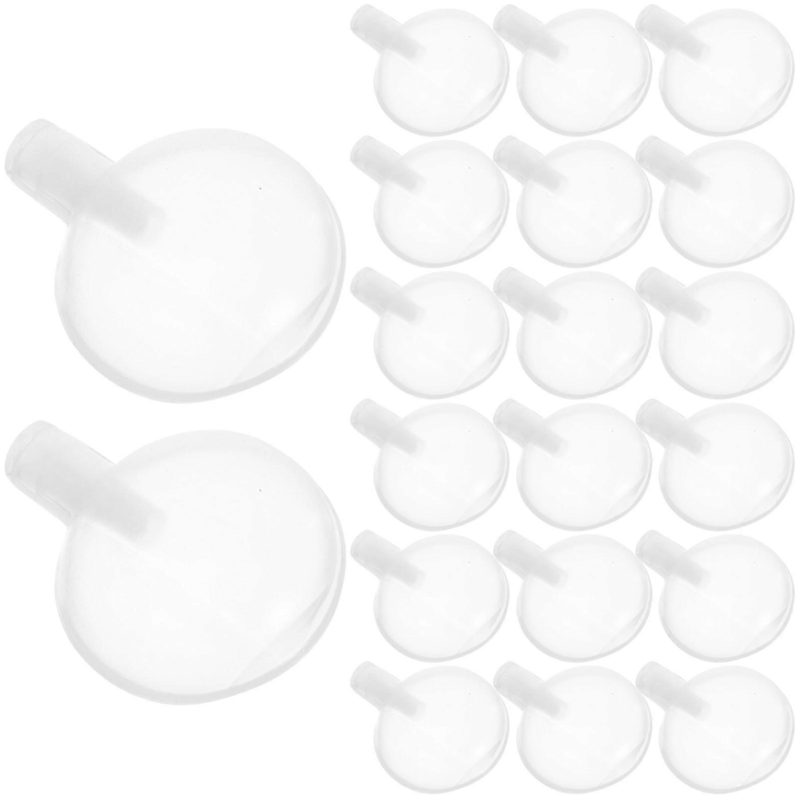 Dog Squeaker Squeakers Insert Replacement for Toy Accessories 30Pcs