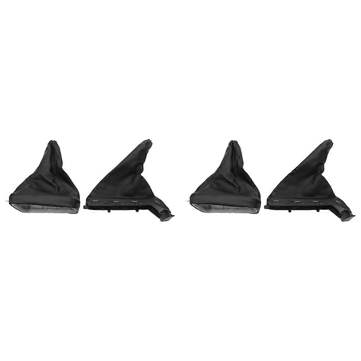 2Pcs Car Handbrake Boot for G a 1998-2004