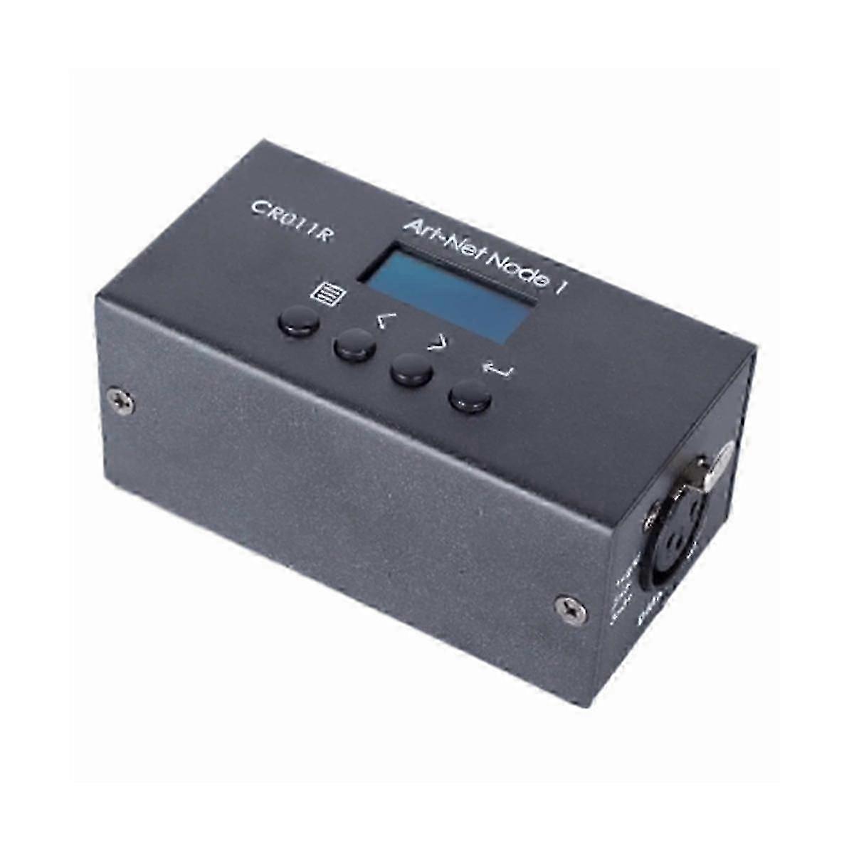 ArtNet Bi-Directional DMX Ethernet Lighting Controller Interface for One Universe