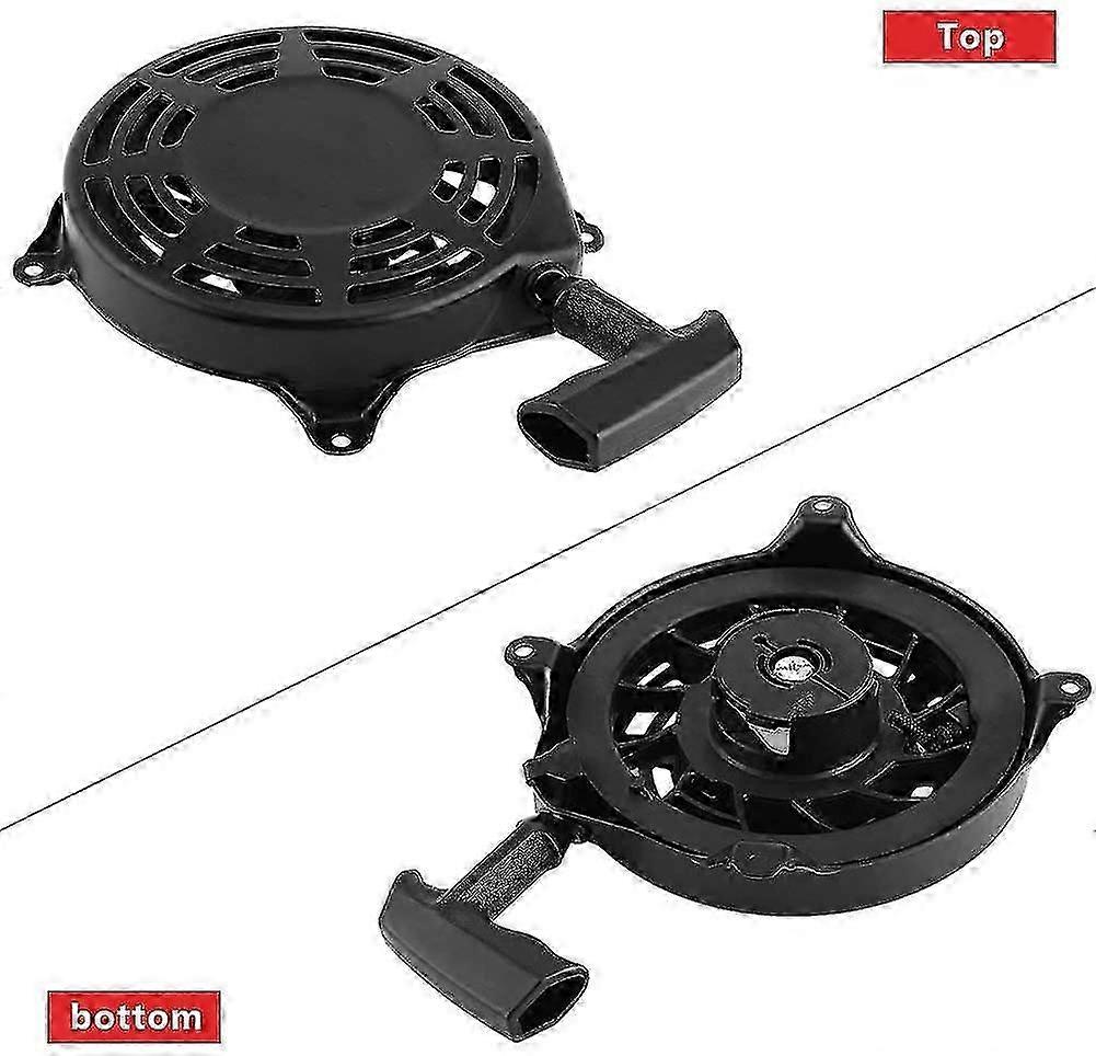 Manual Starter Pull Pull Actuator For Briggs Stratton Engine Lawn Mower/tiller 497680 Cable Starter