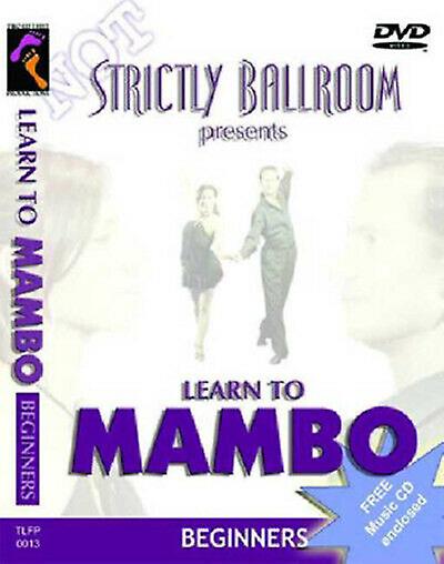 Learn to Mambo DVD (2006) cert E - Region 2