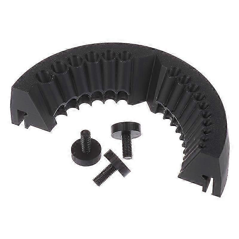 Semicircle Almighty Sharpener High Performance Angle Grinder Drill Bit Sharpener Multi-Dimensional Angle Grinder Drill Bit Honer