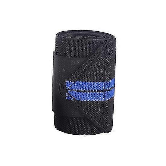 Gym Wrist Brace Lifting Wrist Strap with Thumb Loop Fastener Tape Design Soft Carpal Tunnel Arthritis Pain Relief Wrist Protector Strap