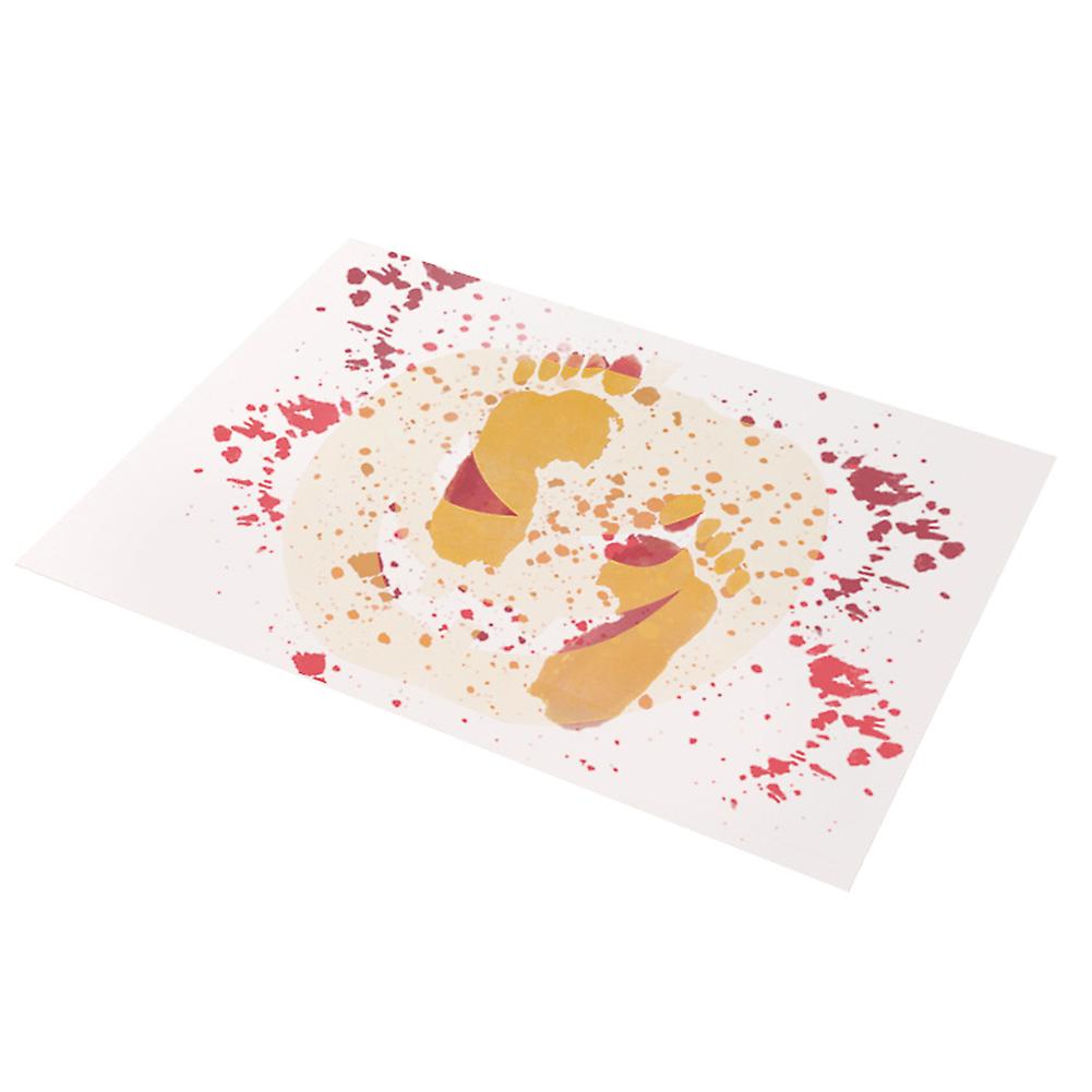 Halloween Foot Mats Bloody Bath Mats Color Changing Carpet Mats Turn Red When Wet For Shower