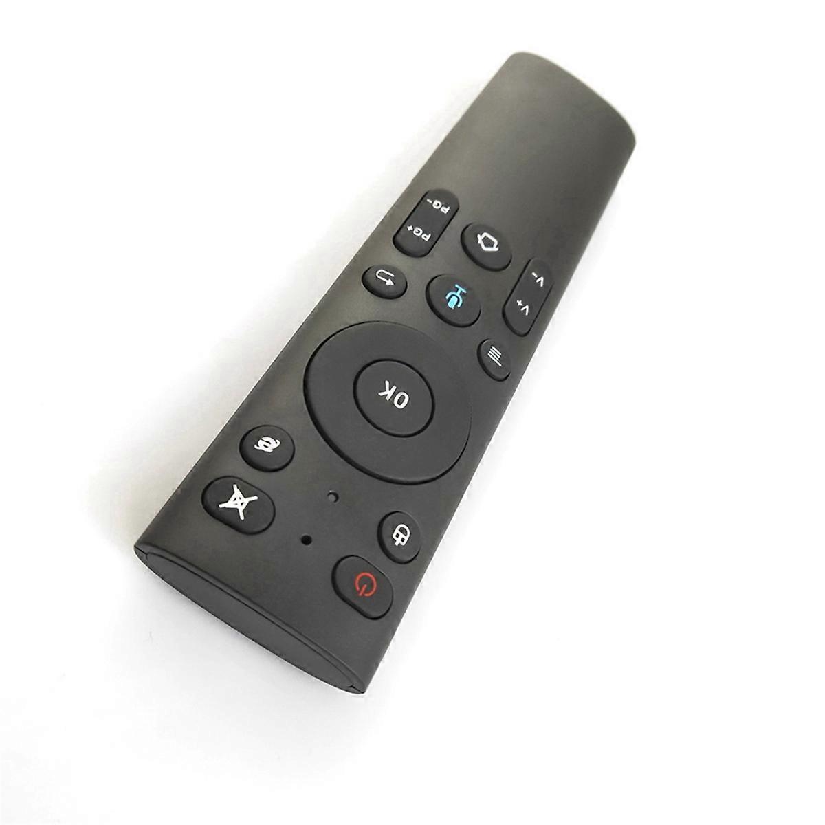 Q5+ Air Mouse Bluetooth Voice Remote Control for Smart TV Android Box
