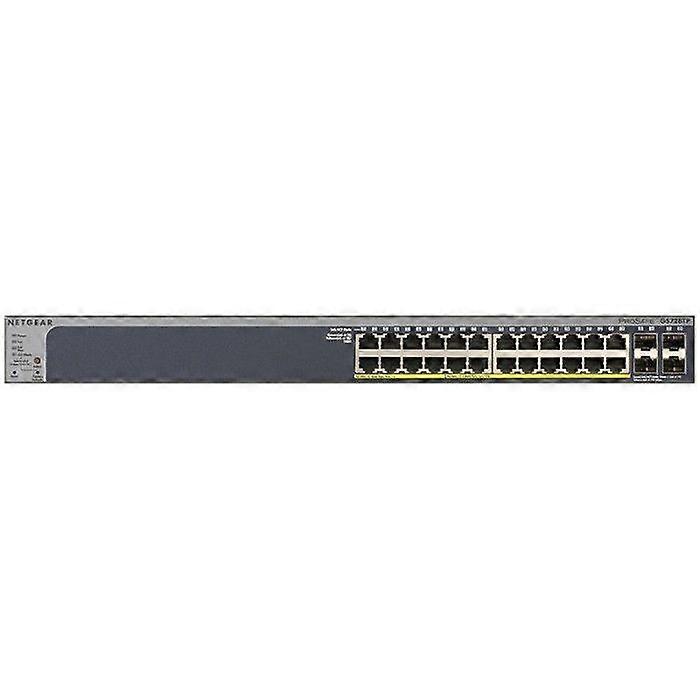NETGEAR 28PT GE POE+ Smart Switch