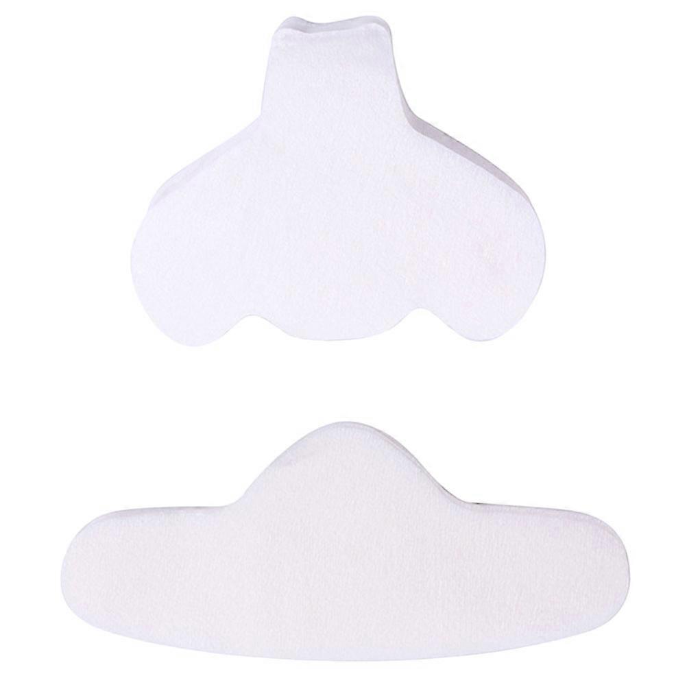 Compressed Facial Paper Nose Care Papers Face Care Product Design 8.5x6.4cm Triangular Removal 200Pcs