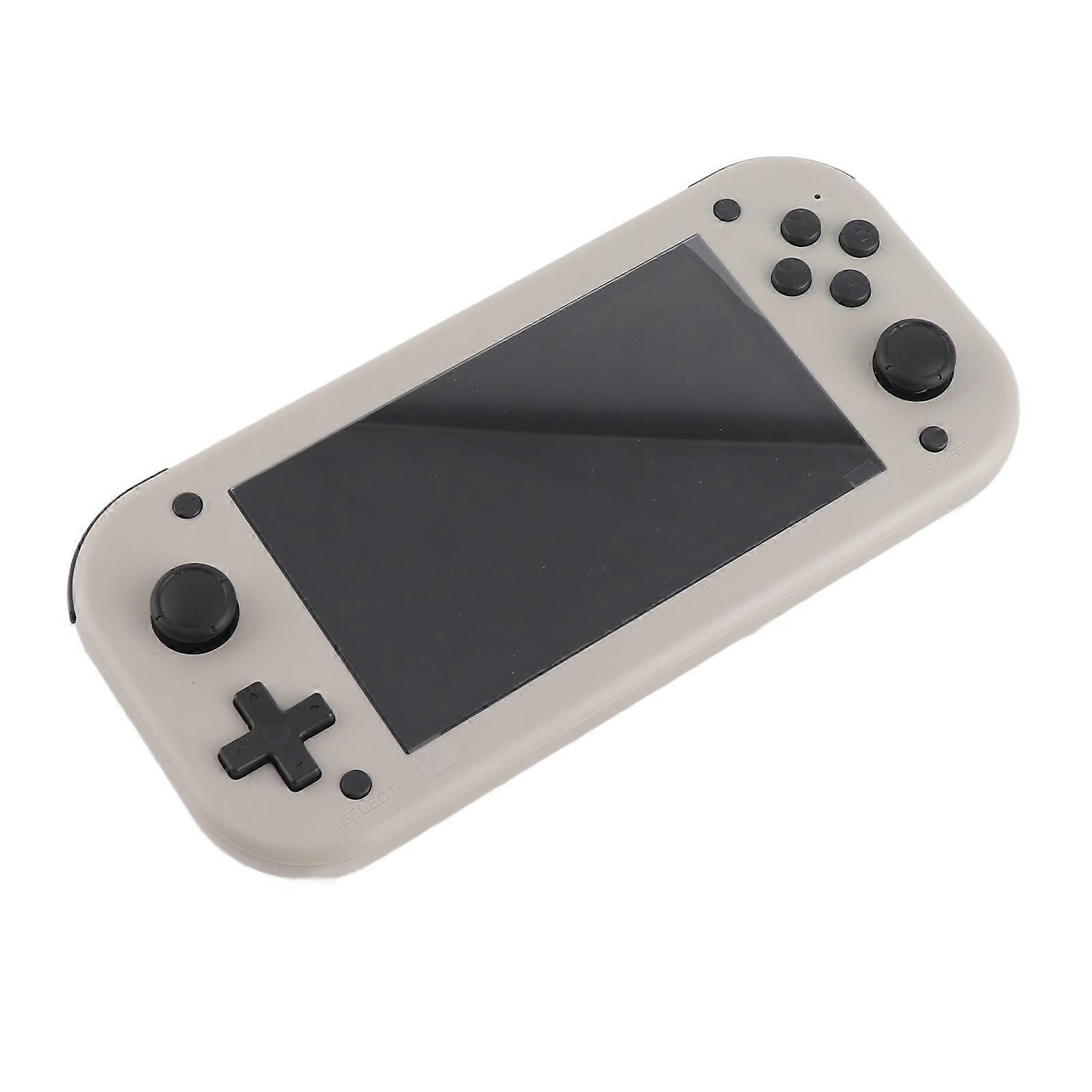 Console de jeu portable M17 4,3" écran HD 64 Go/128 Go Quad-Core