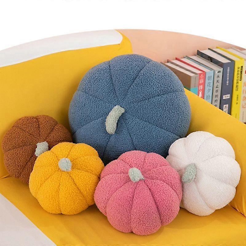 اليقطين أفخم لعبة لينة ولطيف القرع وسادة دمى هدايا الديكور المنزلي