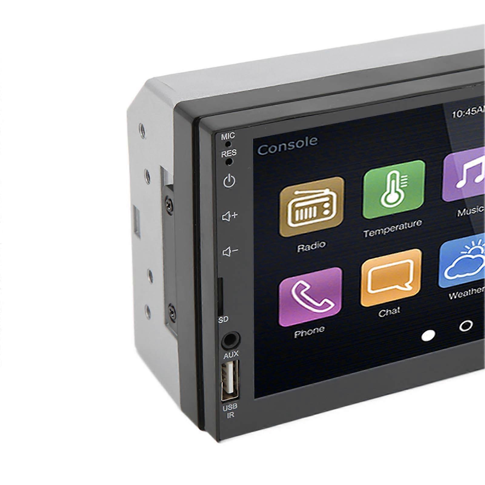 10.1in Universal Car Radio DVD Multimedia Player WIFI GPS Navigation for Android 10.0 System 12V