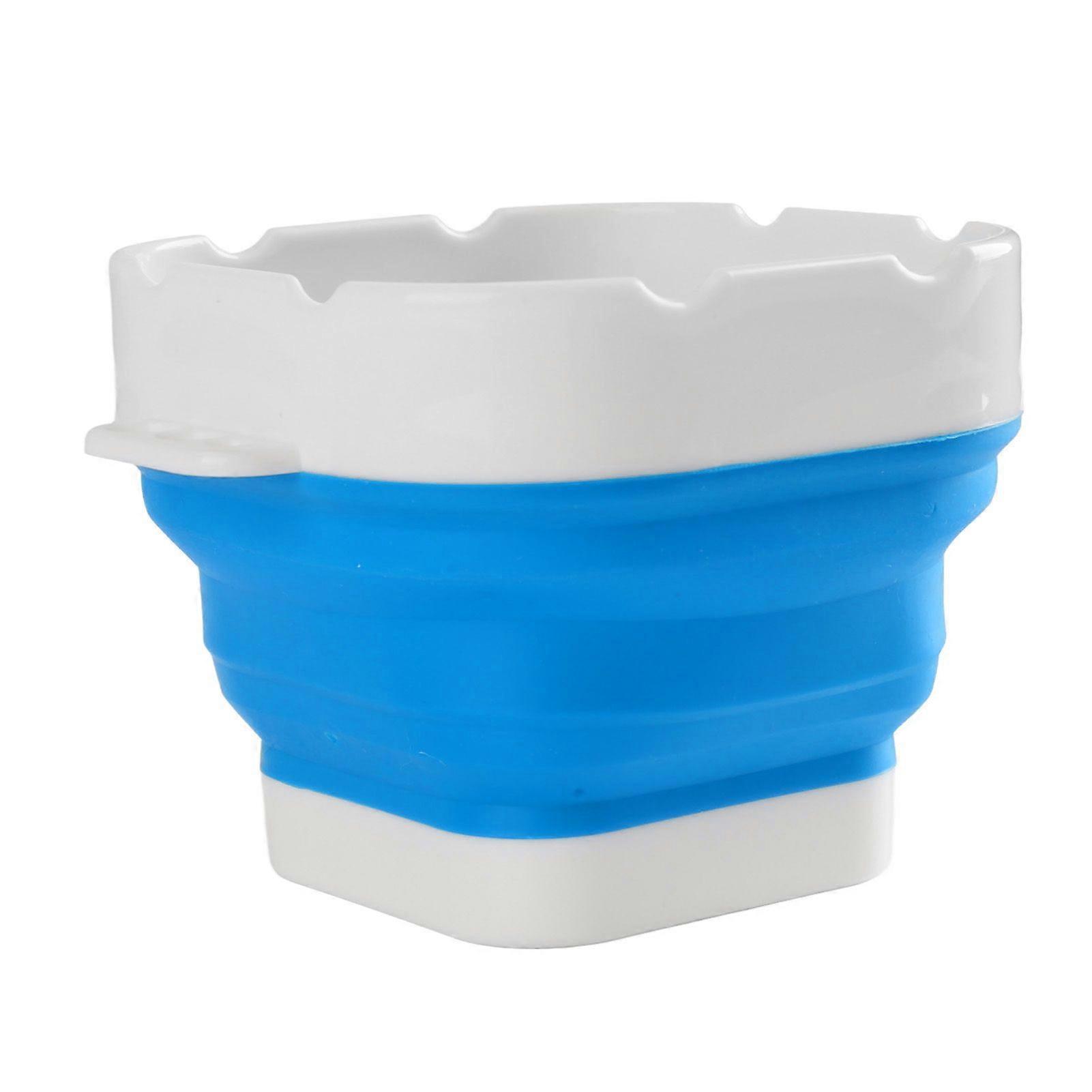 2025 Latest Model  Collapsible Paint Brush Washer Professional Thickened