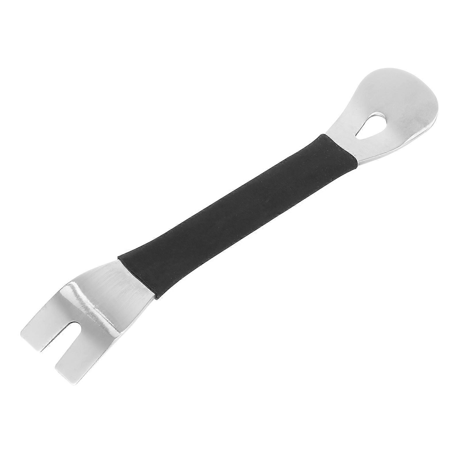 Compact Crowbar Tool for Automotive Interior Disassembly   Safe & Reliable Pry Bar for Car Audio Trim Panel Installation