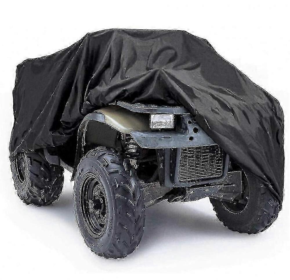 mönkijän kansi, vedenpitävä tuulenpitävä mönkijän mönkijän kansi, ulkona UV-kestävä, 200 * 95 * 109 cm -CN-AA