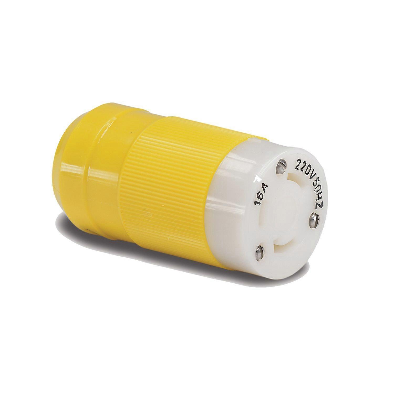 Other 16A Connector Compact Export 230 V DMA291, Multicoloured, One Size