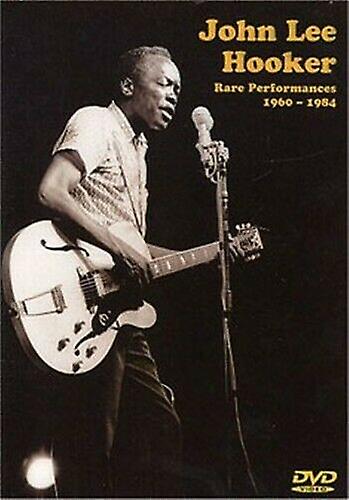 John Lee Hooker Rare Performances DVD (2004) cert E - Region 2