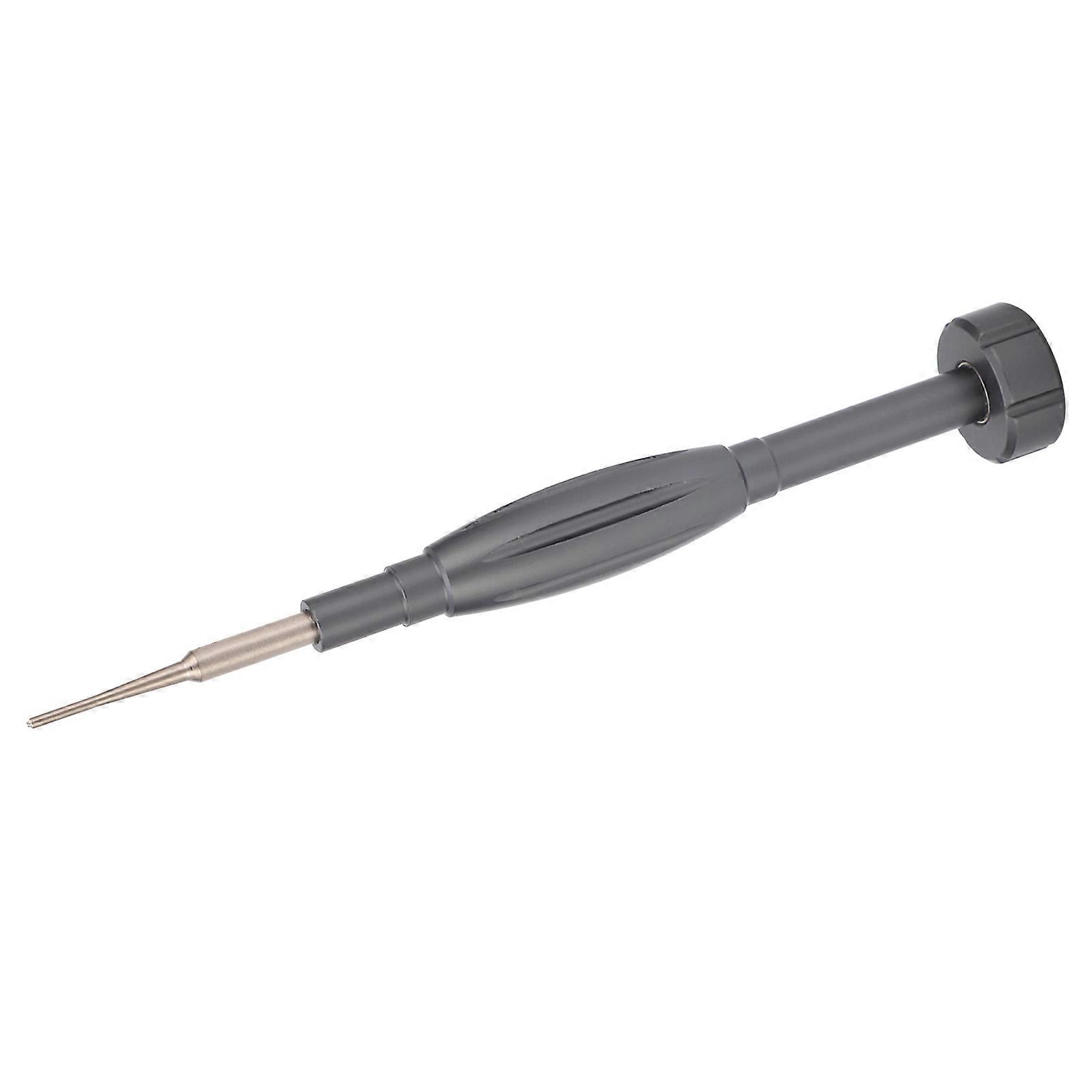 Screw Driver Mini Precise Magnetic Head Electronic Component Repair Utensil Triangular Y0.6