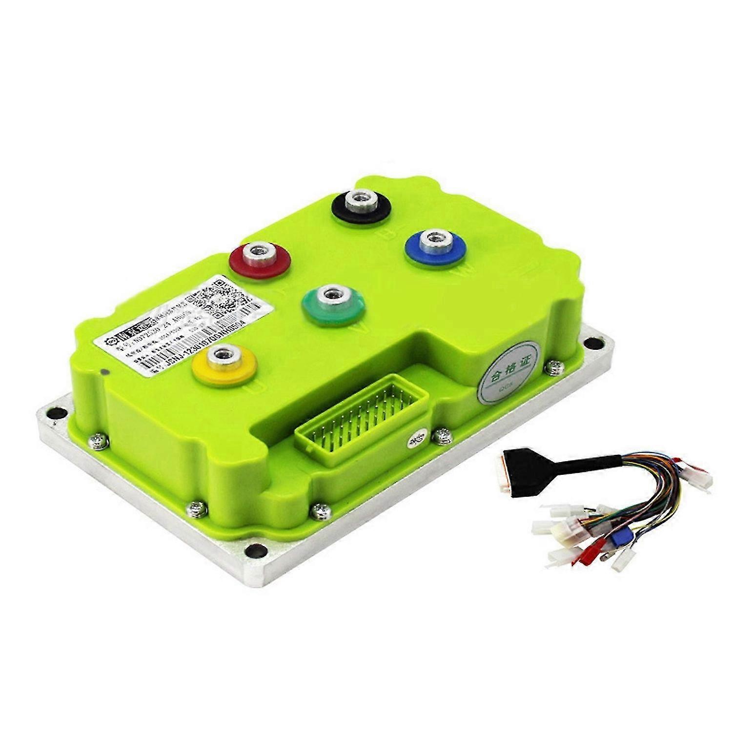 NEW FarDriver ND72530 Controller w BT, 48-72V, 330A Battery, 530 Phase Am1sJm