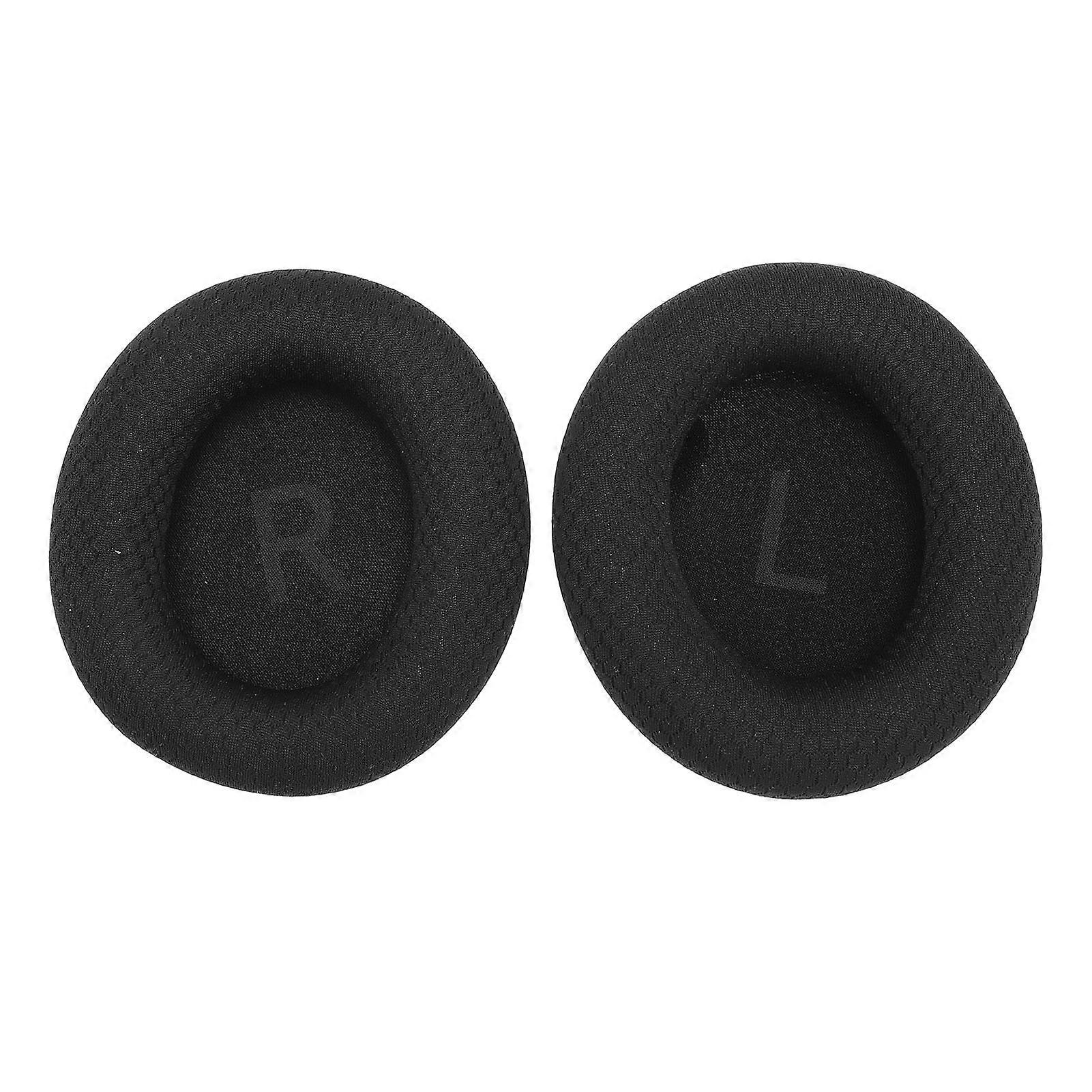 Breathable Mesh Memory Foam Ear Pads for Space One S1 - Enhance Comfort & Sound Quality